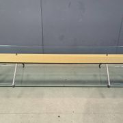 Table basse Driade Fratello par Enzo Mari, années 1980