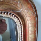 Louis Philippe mirror 87x115cm