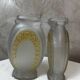 Pair of Muller vases