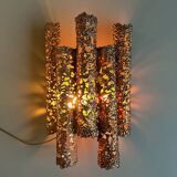 Brutalist Wall Light Metal Aimo Tukiainen Oy Moonlight Ltd. Finland