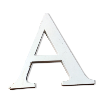 Teaches letter