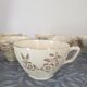 Porcelain coffee cups
