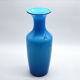 Vase Venini Opalino, années 1970