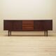Rosewood sideboard, Danish design, Johannes Andersen, Uldum