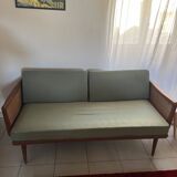 Scandinavian sofa