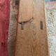 Banc de Ferme Rustique