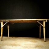 Table guinguette