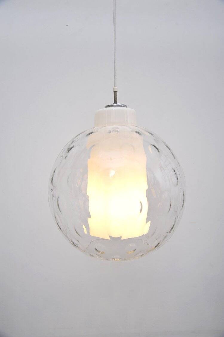 Pendant lamp by Peill & Putzler, 1960s
