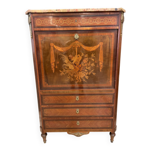 Secrétaire d époque