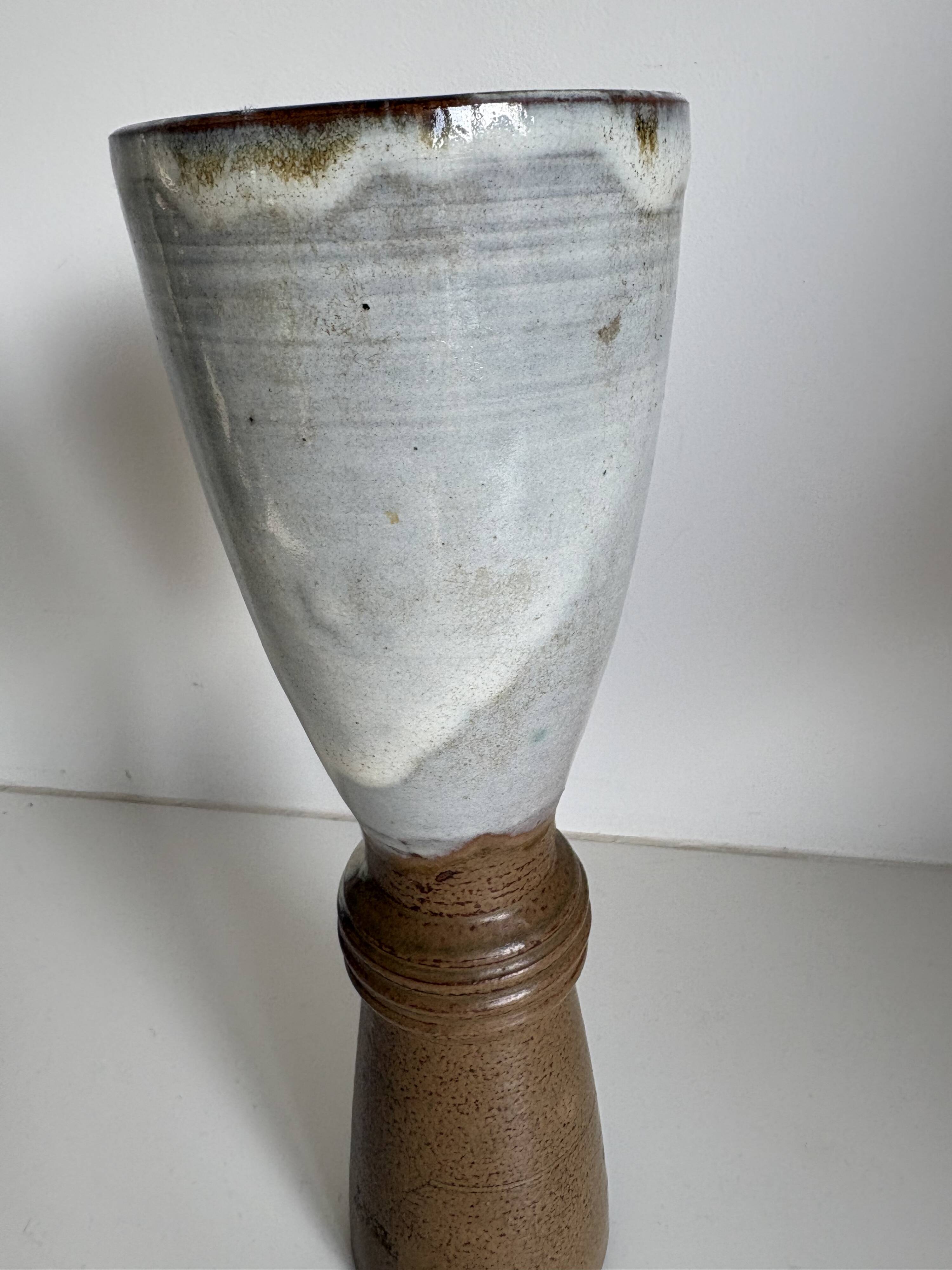 Ceramic vase
