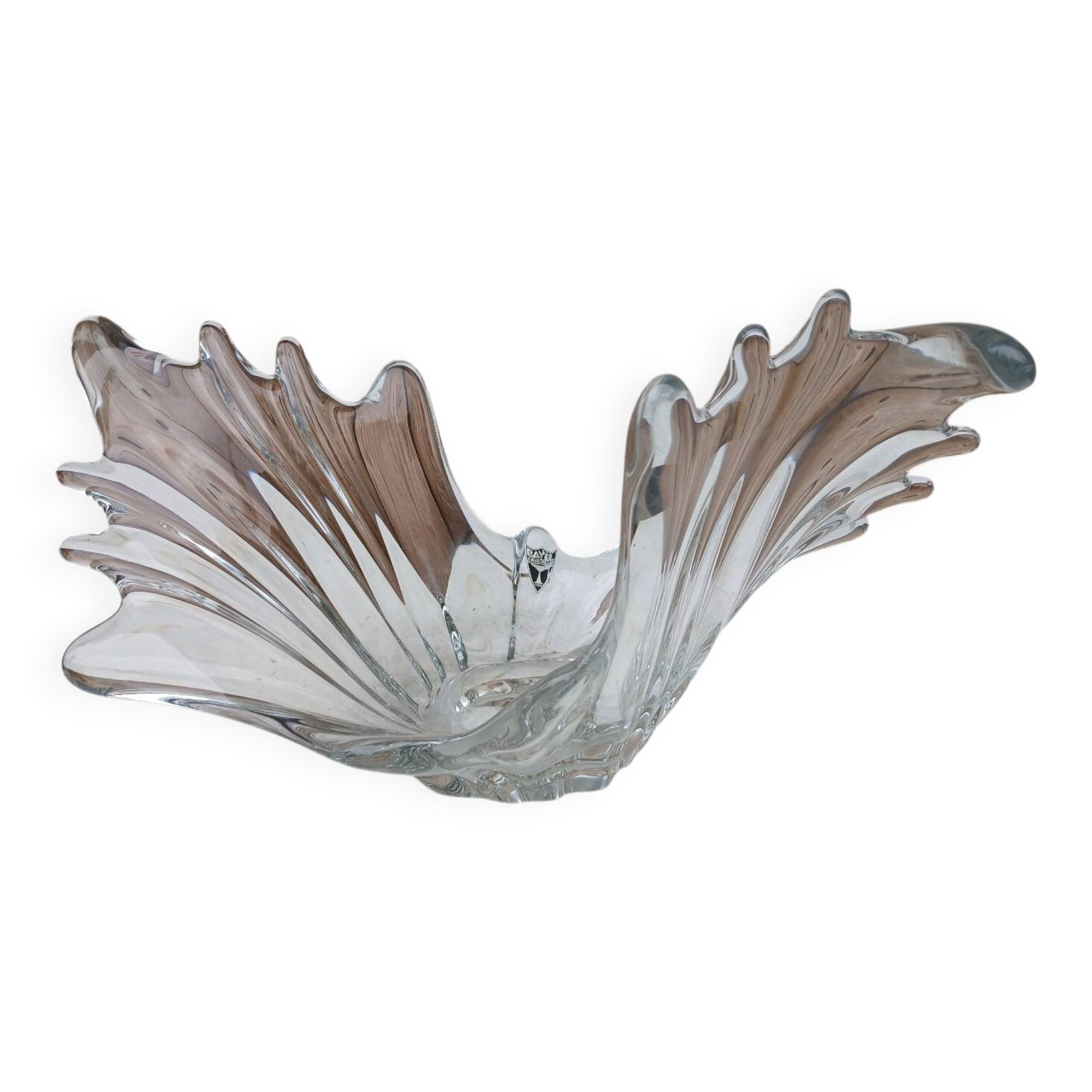 Bayel crystal fruit bowl