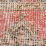 Runner rug madallion 93x373cm