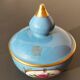 Bonbonnière en porcelaine de Limoges  , vintage