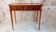 Directoire style desk