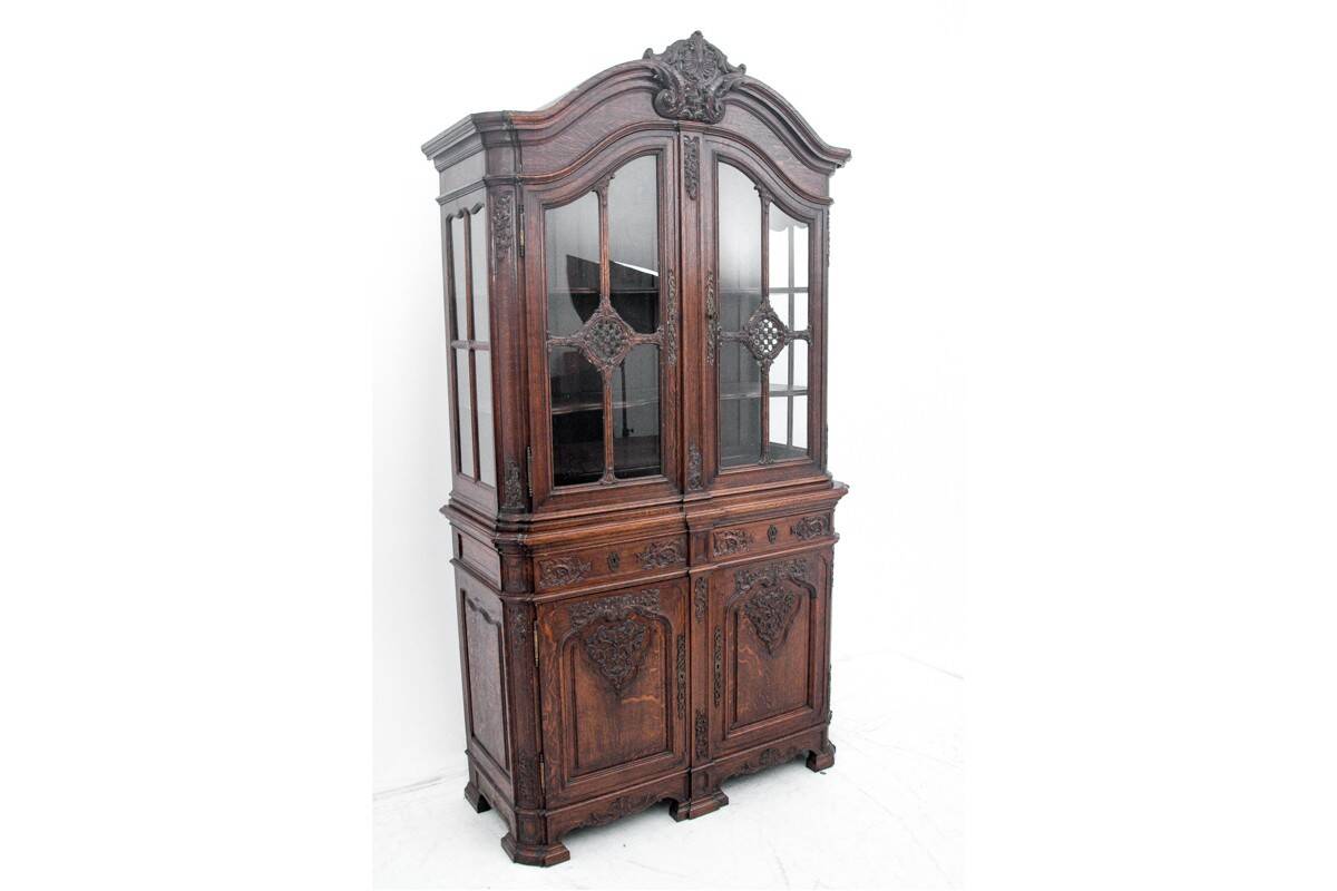 Sideboard, France, circa 1880.