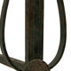 Pair of metal channels