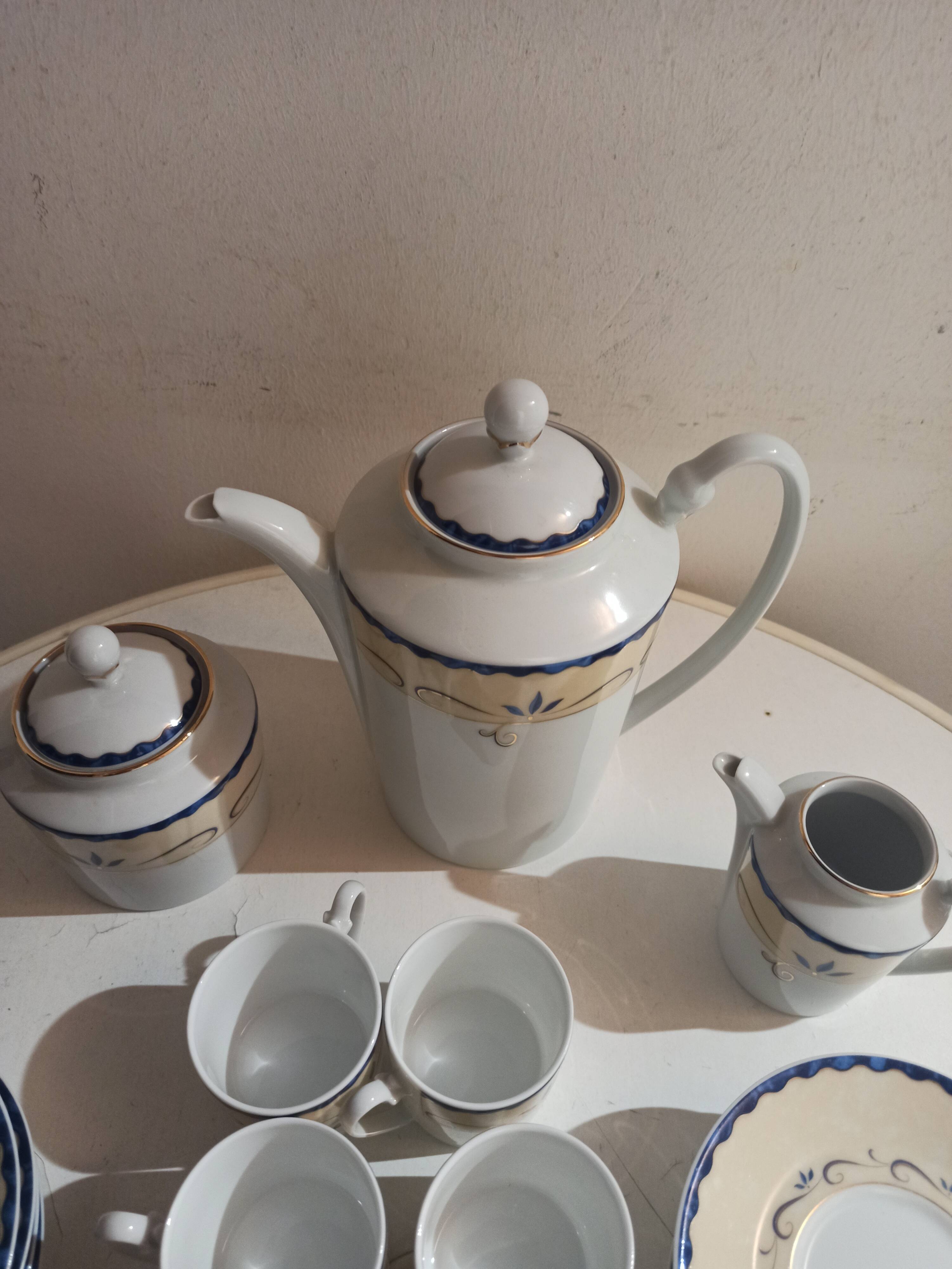 Guy Degrenne Altesse Coffee Service