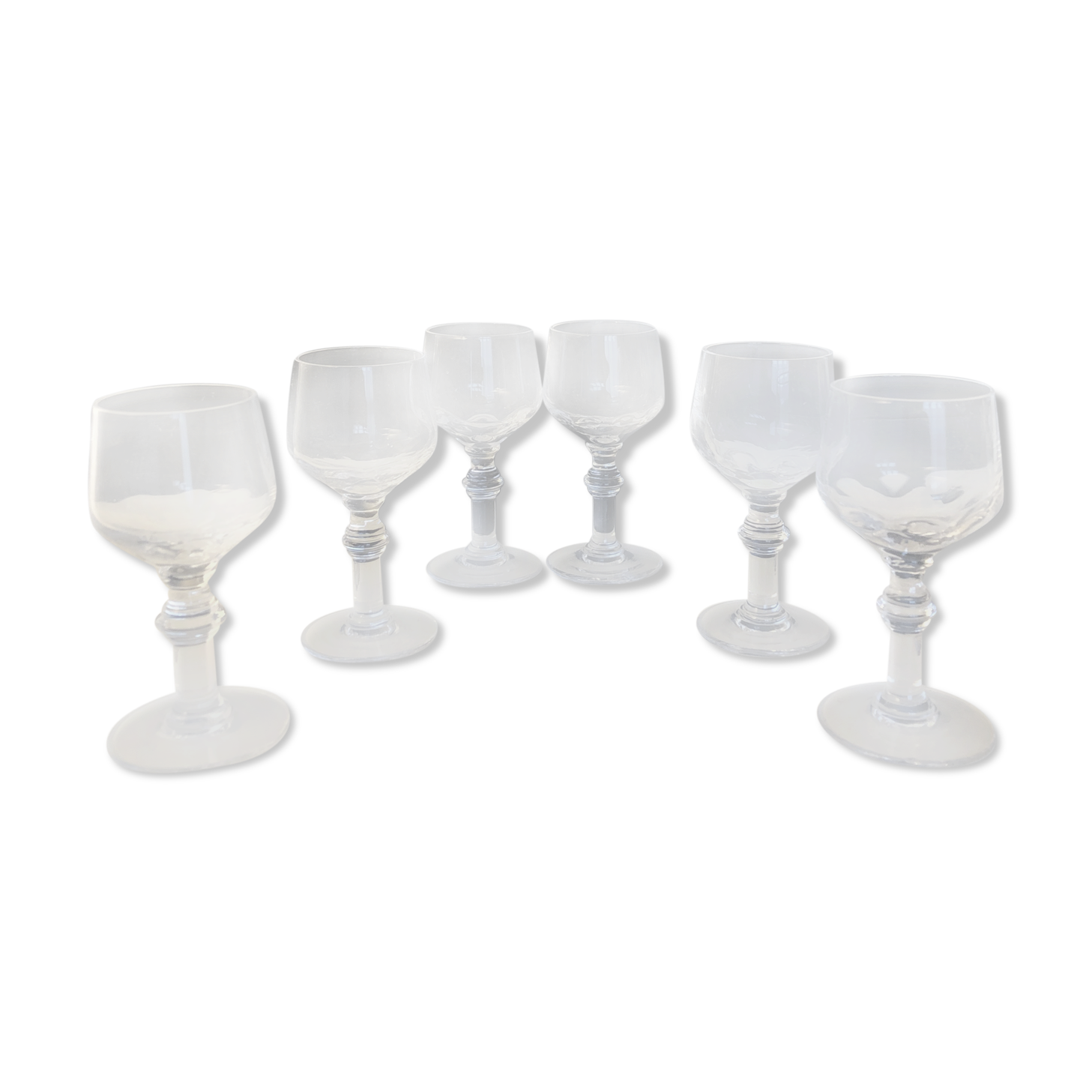 Verres à digestifs