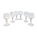 Digestive glasses