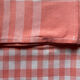 Serviettes de table vintage made in France