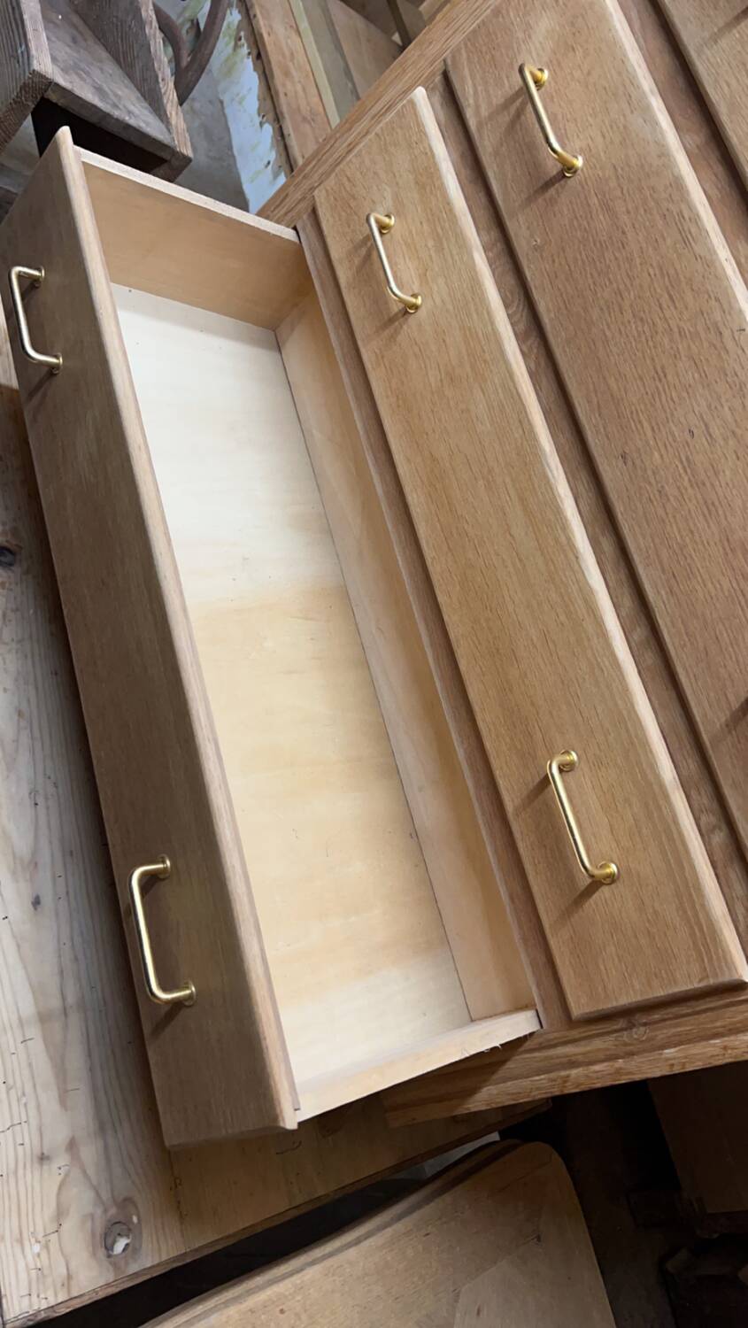 Vintage 60s chest of drawers