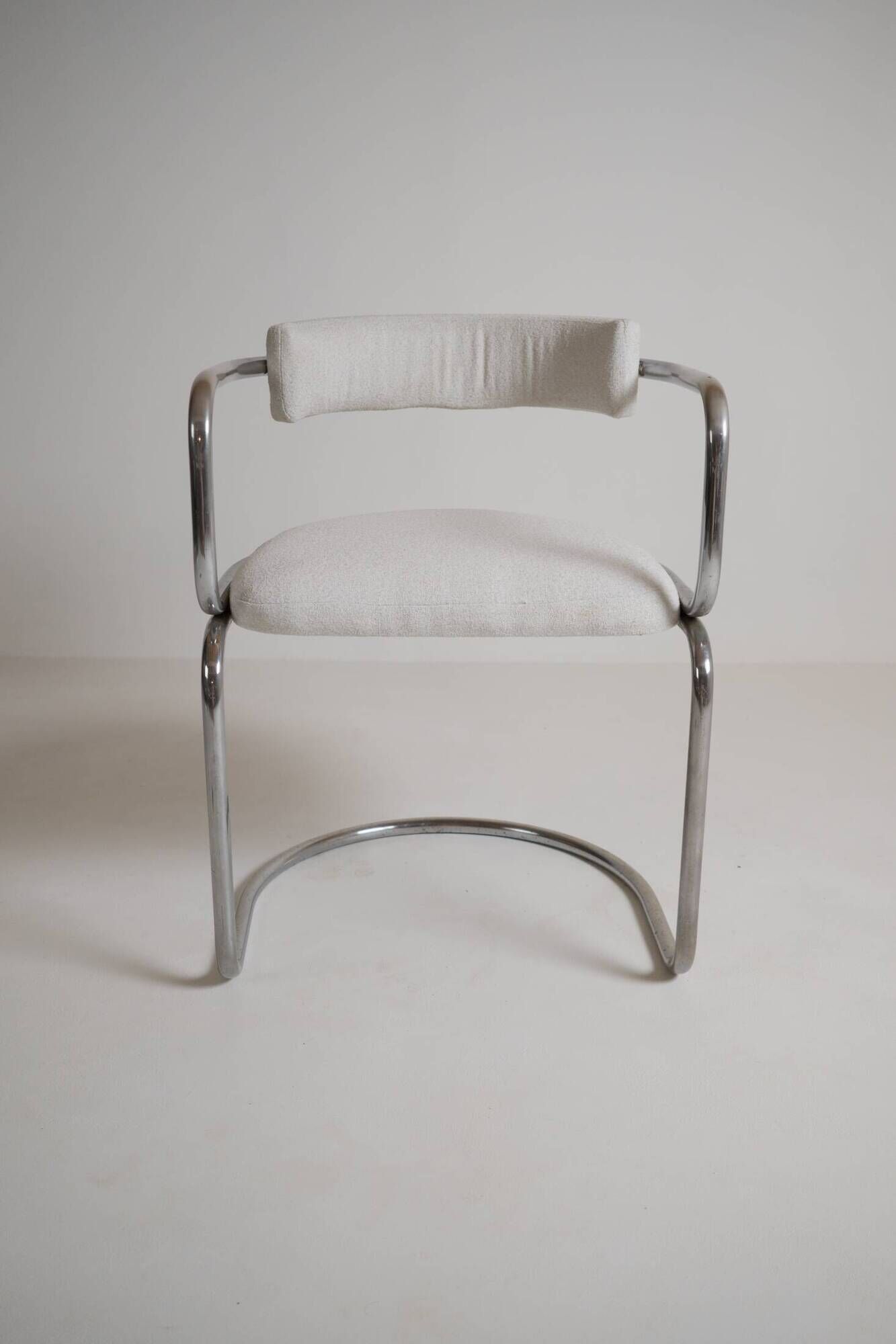 Set of 5 armchairs by Renato Zevi
