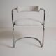 Set of 5 armchairs by Renato Zevi