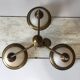 Billiard chandelier