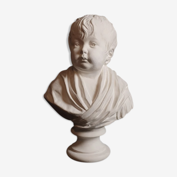 Claudine Houdon| Houdon| Carnavalet Museum | Paris