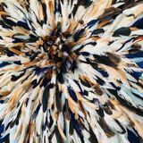 Juju Hat multicolored 75 cm