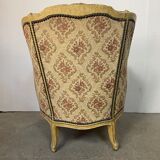 Louis XV style armchair