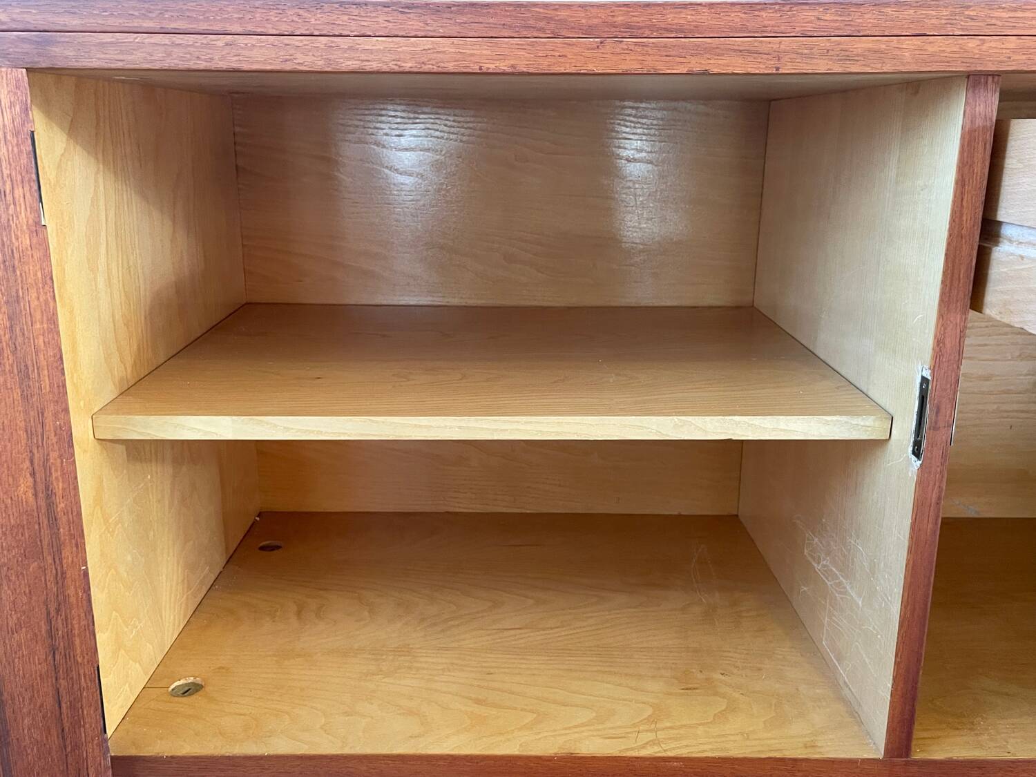 1960s vintage enfilade