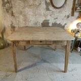 Farmhouse table