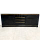 Lacquered credenza, 1970s