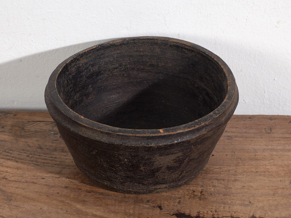 Antique wooden coupe (c.1900) #11