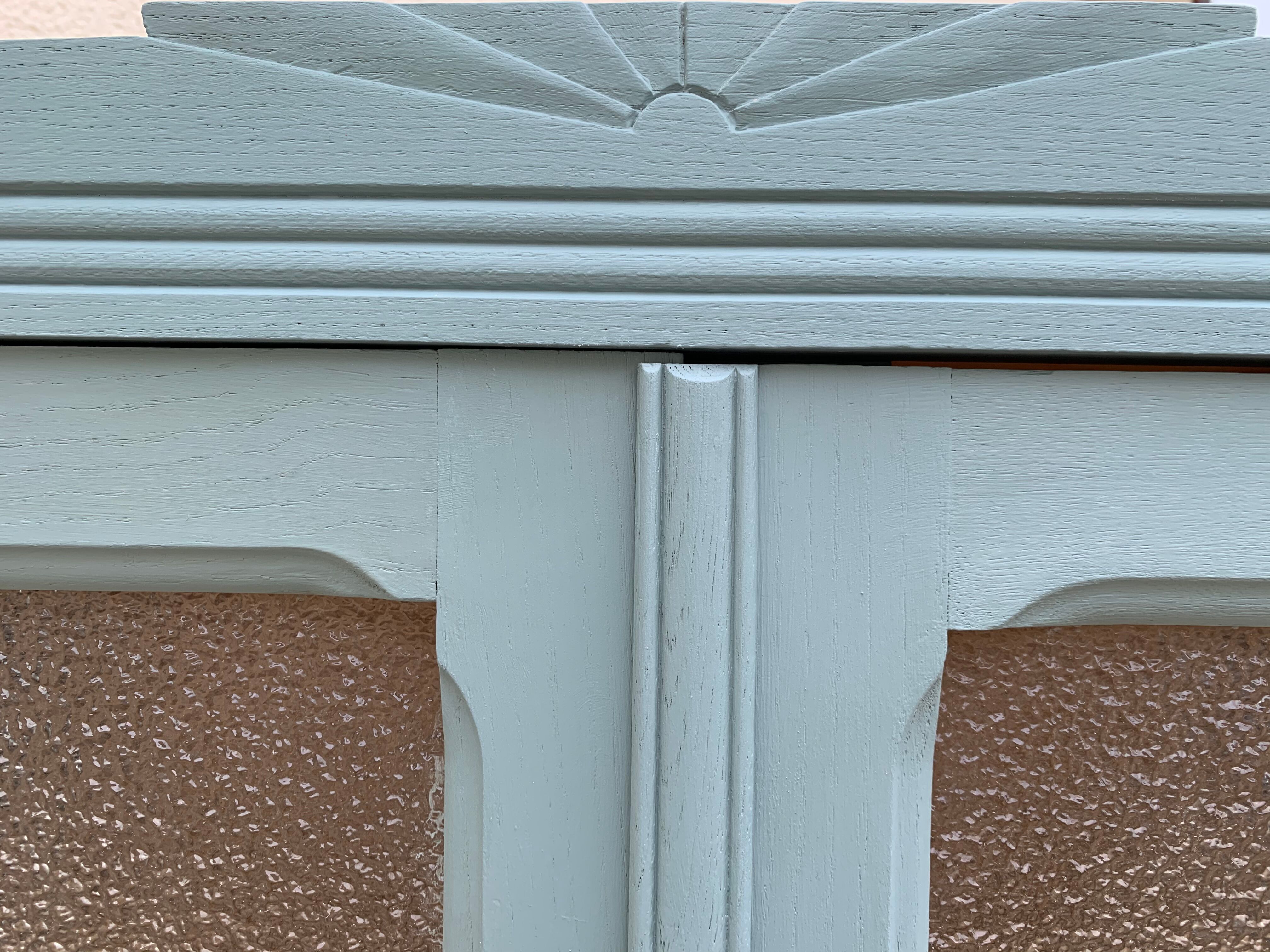 Parisian art deco buffet 1930