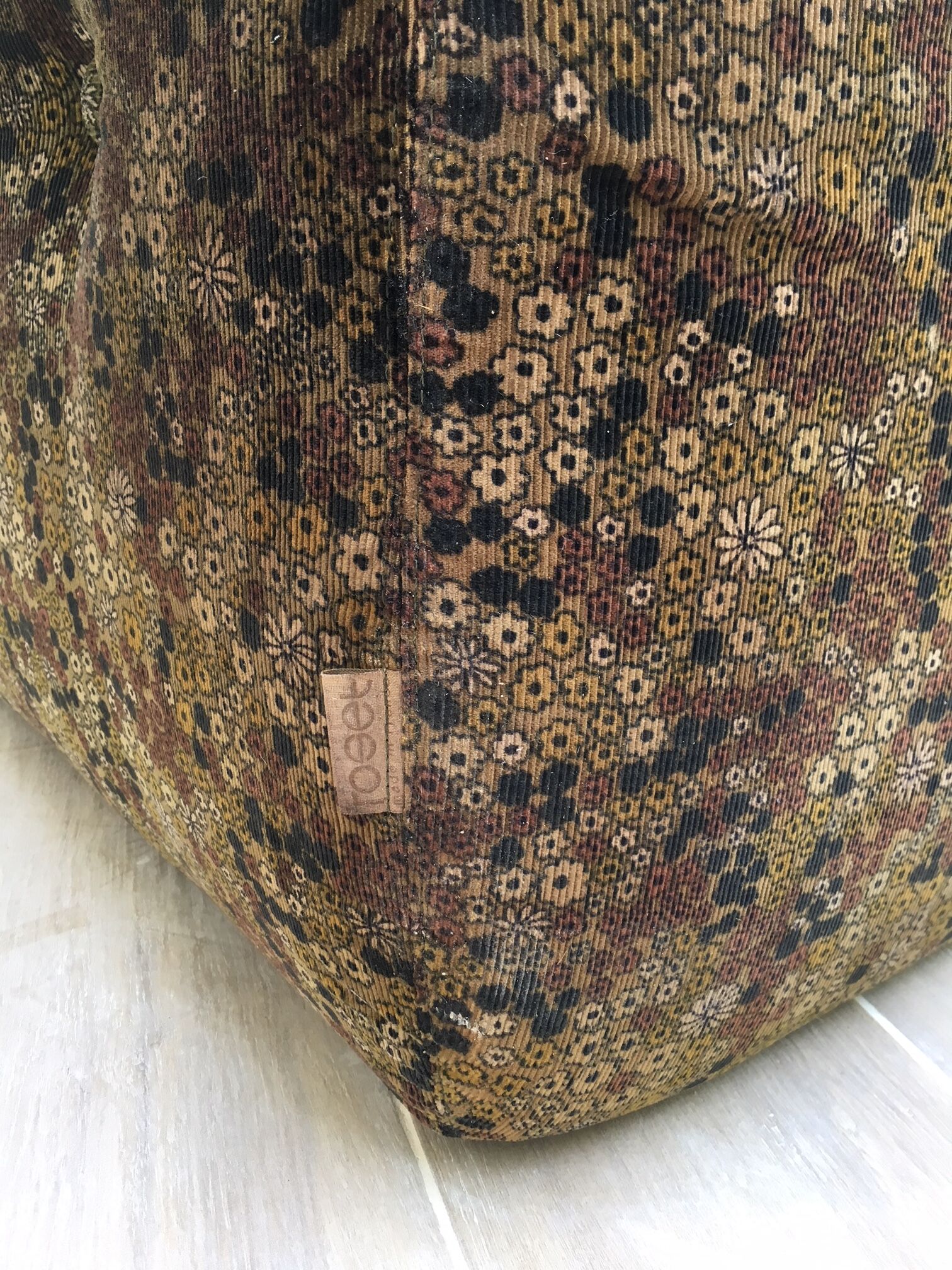 Liberty sofa model Kali by Michel Ducaroy for Ligne Roset