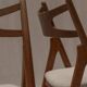 Hans J Wegner 'Sawbuck' CH29 Dining Chairs
