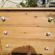 English chest of drawers early 20th