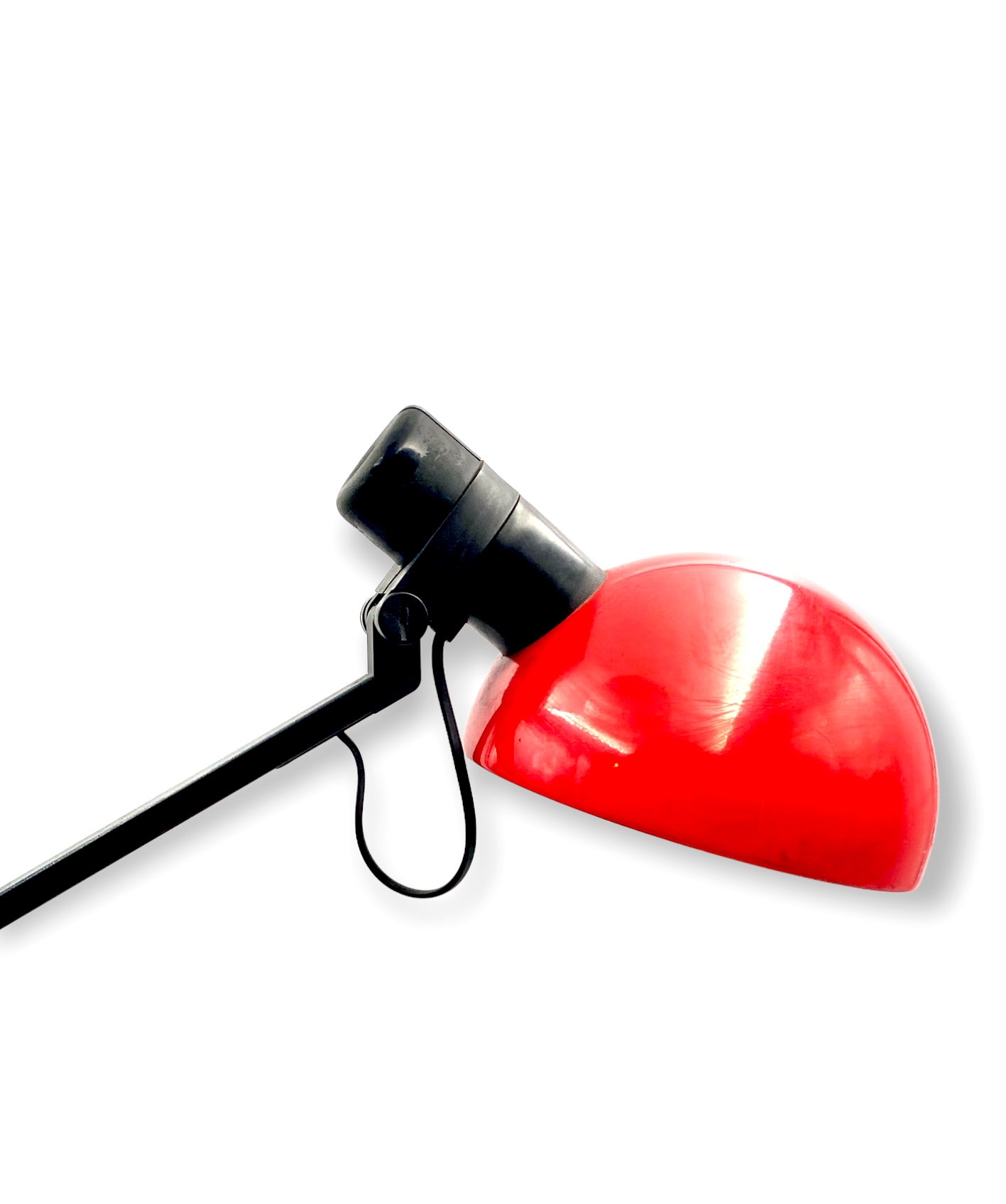 Bruno Gecchelin, 'Praxi' table lamp, I Guzzini, Italy 1982