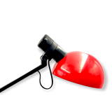 Lampe de table 'Praxi', Bruno Gecchelin, I Guzzini, Italie 1982