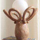 Sunflower lamp