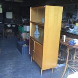 Vintage bookcase