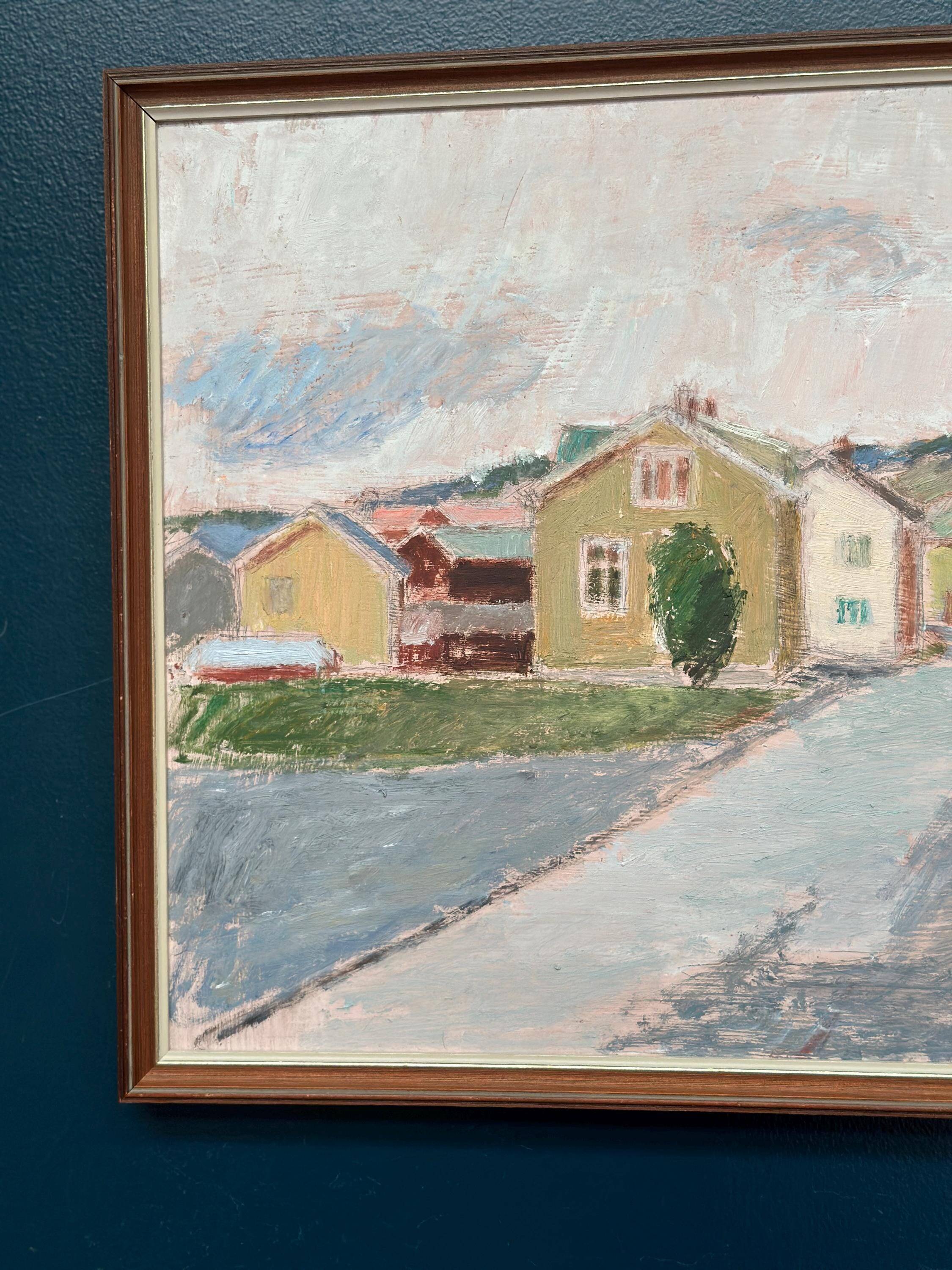 "City View" by John Hedman