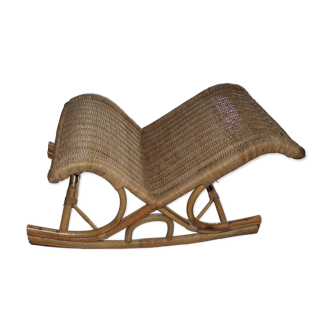 Rocking foot rest