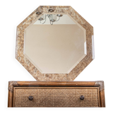 Hexagonal mirror