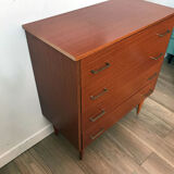 Chest of drawers