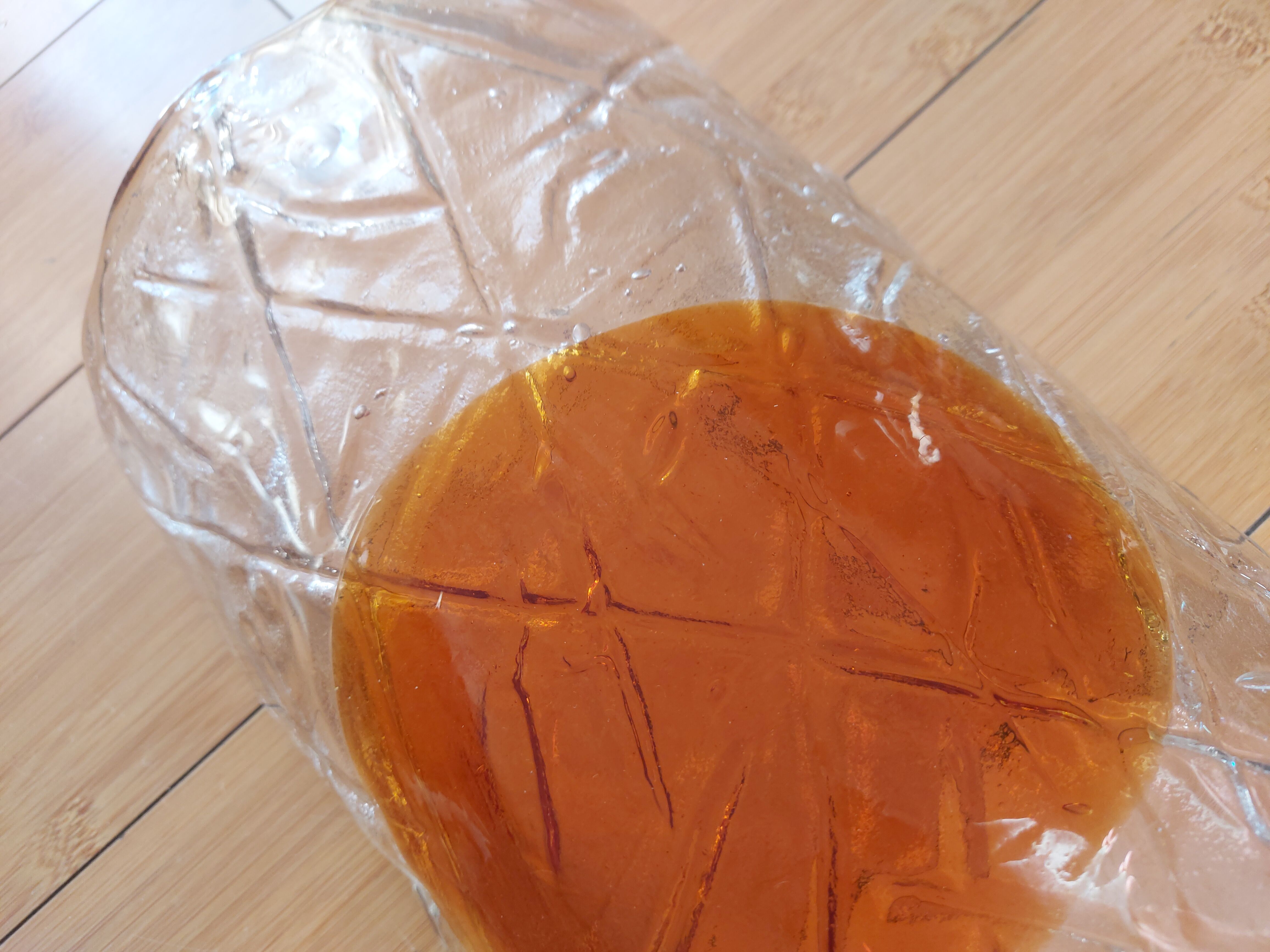 Vintage 70'S Murano wall light