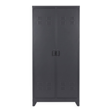 Metal cabinet