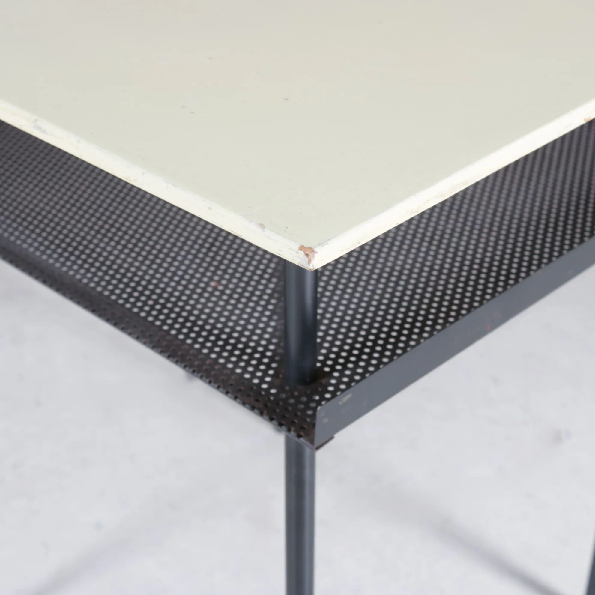 1950s Wim Rietveld Auping side table